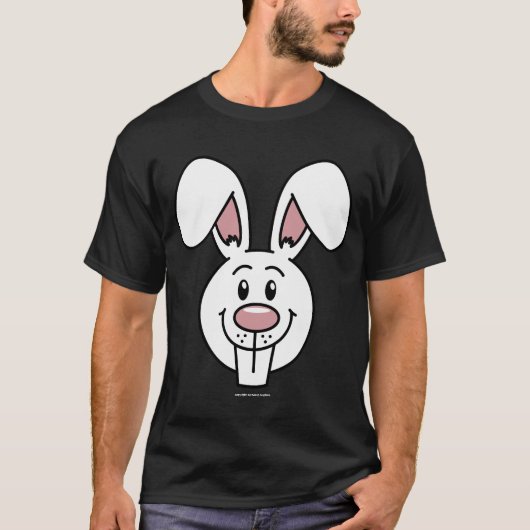 バニーベーシックTシャツ Tシャツ (正面)