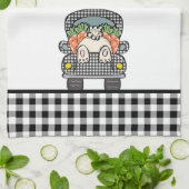 バニーホップ キッチンタオル (折り畳み)