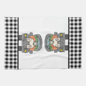 バニーホップ キッチンタオル (横)