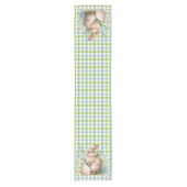 バニーホップ ショートテーブルランナー (正面)