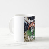 バニーホーム.png コーヒーマグカップ (正面左)