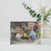 バニーボート ポストカード (スタンド正面)