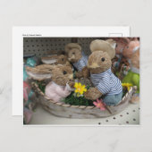 バニーボート ポストカード (正面/裏面)