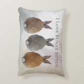 バニーラビットイラブバニーお尻 アクセントクッション (裏面(縦))