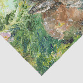 バニーラビットイースター春夏のアートワーク 薄葉紙 (詳細)