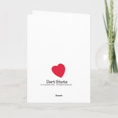 バニーラビットデリバリホリデーカード シーズンカード (裏面)