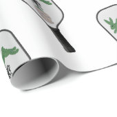 バニーラビットトピアリージンジャージャールラッピングパペ ラッピングペーパー (ロールコーナー)