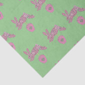 バニーラビットトピアリージンジャージャー瓶 薄葉紙 (詳細)