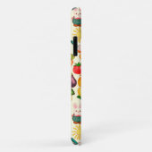 バニーラビットベジタブル農家 Case-Mate iPhoneケース (裏面/右)