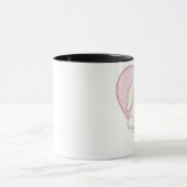 バニーラブピンク マグカップ (中央)
