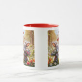 バニーラブマグ マグカップ (中央)