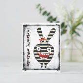 バニーラブランチクス！ポストカード ポストカード (スタンド正面)