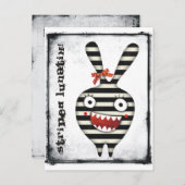 バニーラブランチクス！ポストカード ポストカード (正面/裏面)