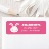 バニーラベル ラベル (インサイチュ)