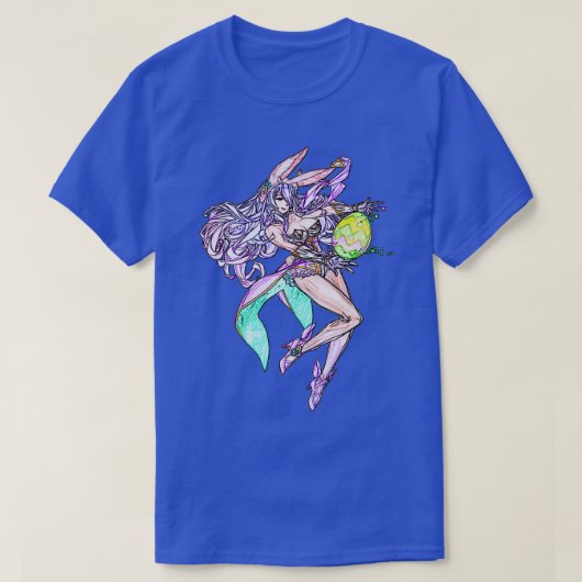 バニーラ Tシャツ (デザイン正面)