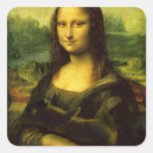 バニーリサ スクエアシール (正面)