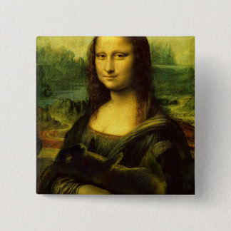 バニーリサ 缶バッジ