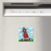 バニーレディ マグネット (インサイチュ (食洗機))