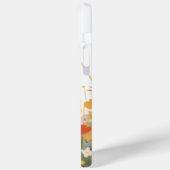 バニーワイルドフローラ畑 Case-Mate iPhoneケース (裏面 / 左)