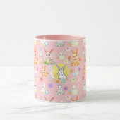 バニーワンダーランド マグカップ (中央)