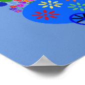 バニー乗用卵カー#2ポスター ポスター (角)