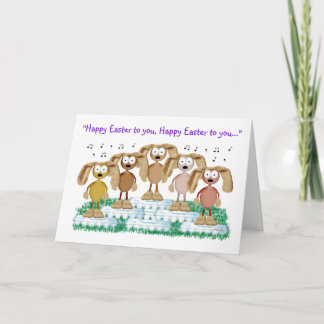 バニー合唱団 シーズンカード