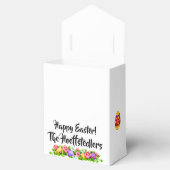 バニー大切イースターコンテナ – フロントを参照 フェイバーボックス (オープン)