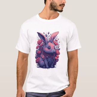 バニー愛好家の贈り物 Tシャツ