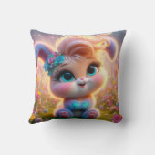 バニー枕 クッション (裏面)