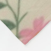 バニー毛布 フリースブランケット (角)