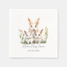 バニー男女兼用ベイビーシャワー