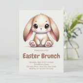 バニー疑問に思アレースター 招待状 (スタンド正面)