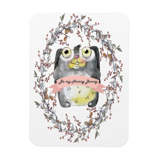 バニー磁石 マグネット (縦)