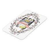 バニー磁石 マグネット (左側)