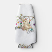 バニー祝イースターの日 ボトルクーラー (正面)