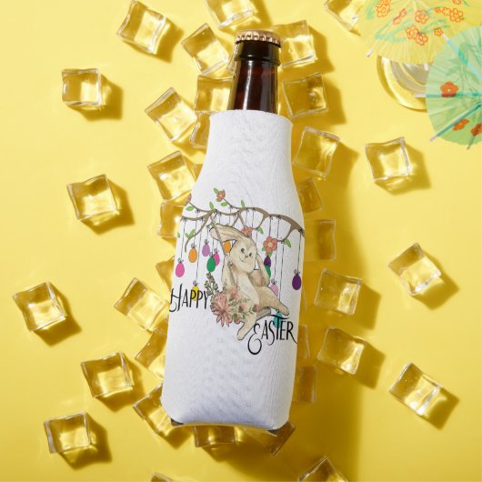 バニー祝イースターの日 ボトルクーラー (インサイチュ 夏)