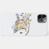 バニー祝イースターの日 Case-Mate iPhoneケース (裏面(横))