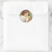 バニー禁止 ラウンドシール (バッグ)