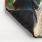 バニー結婚ズ マウスパッド (コーナー)