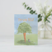 バニー葉書 ポストカード (スタンド正面)