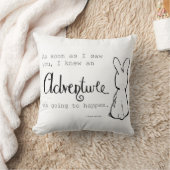 バニー装飾用クッション クッション (ブランケット)