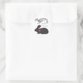 バニー解剖学 ラウンドシール (バッグ)