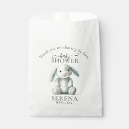 バニー詰まったバニーシャワー フェイバーバッグ