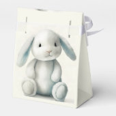 バニー詰まったバニーシャワー フェイバーボックス (裏面サイド)