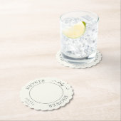 バニー詰まったバニーシャワー ペーパーコースター (インサイチュ)