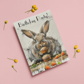 バニー誕生日パーティー シーズンカード