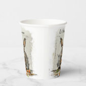 バニー誕生日パーティー 紙コップ (右)