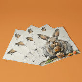 バニー誕生日 招待状