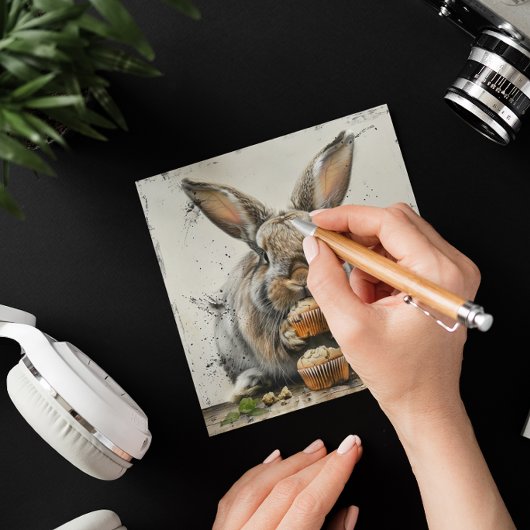 バニー誕生日 招待状