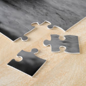 バニー遊のギター ジグソーパズル (側面)